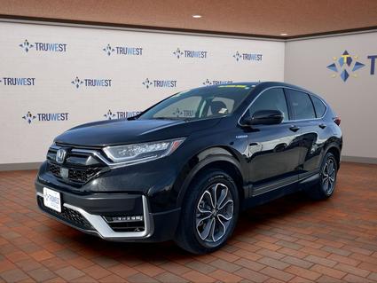 2022 Honda CR-V Hybrid Cortez CO