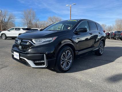 2022 Honda CR-V Hybrid Cortez CO