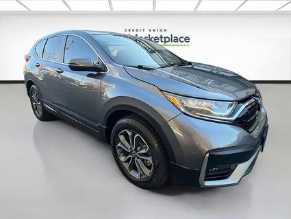 2022 Honda CR-V Hybrid Winston Salem NC