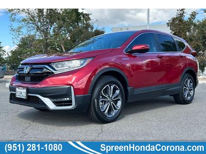 2022 Honda CR-V Hybrid Corona CA