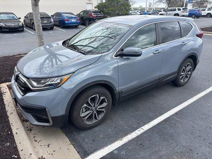 2022 Honda CR-V Hybrid Daphne AL