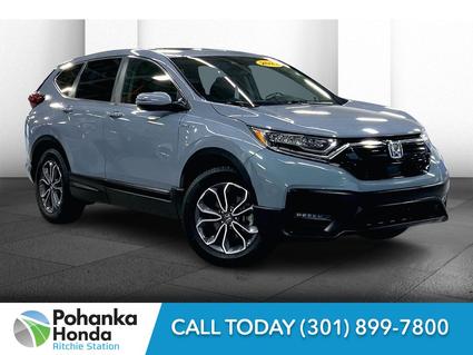 2022 Honda CR-V Hybrid Capitol Heights MD