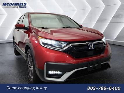 2022 Honda CR-V Hybrid Columbia SC