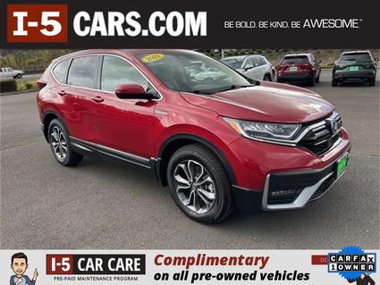 2022 Honda CR-V Hybrid Chehalis WA