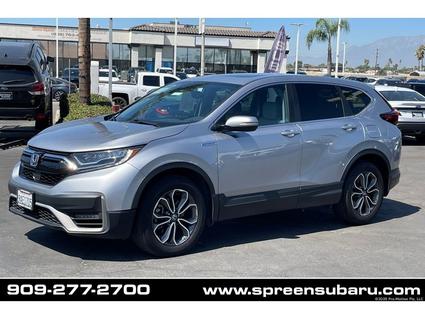 2022 Honda CR-V Hybrid San Bernardino CA