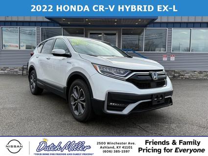 2022 Honda CR-V Hybrid Ashland KY