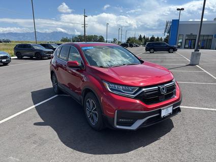 2022 Honda CR-V Hybrid Bozeman MT