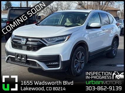 2022 Honda CR-V Hybrid Denver CO
