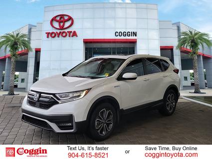 2022 Honda CR-V Hybrid Jacksonville FL