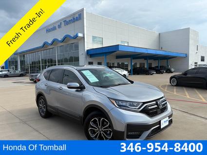 2022 Honda CR-V Hybrid Tomball TX