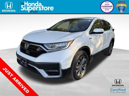 2022 Honda CR-V Hybrid Lisle IL