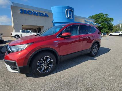 2022 Honda CR-V Hybrid Tuscaloosa AL