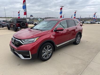 2022 Honda CR-V Hybrid Effingham IL