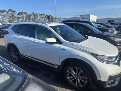 2022 Honda CR-V Hybrid Eureka CA