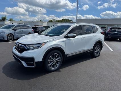 2022 Honda CR-V Hybrid Johnson City TN