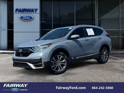 2022 Honda CR-V Hybrid Greenville SC