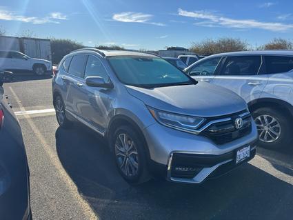 2022 Honda CR-V Hybrid Eureka CA