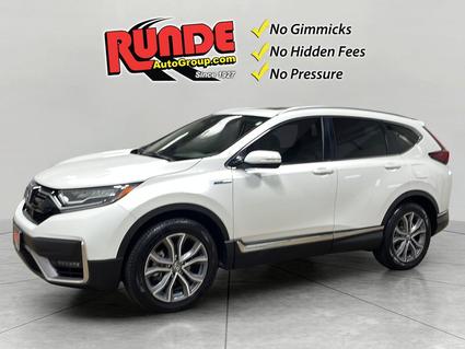 2022 Honda CR-V Hybrid Hazel Green WI