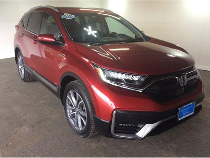2022 Honda CR-V Hybrid Missoula MT