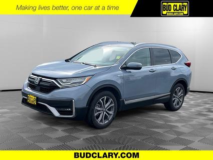 2022 Honda CR-V Hybrid Moses Lake WA