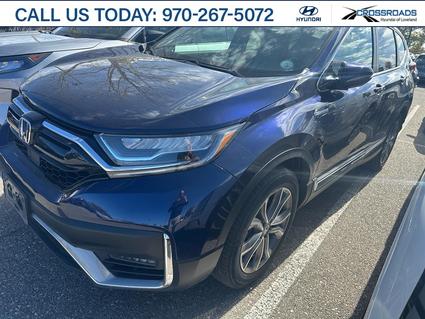 2022 Honda CR-V Hybrid Loveland CO