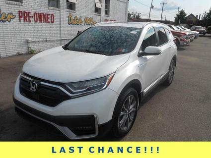 2022 Honda CR-V Hybrid Huntington WV