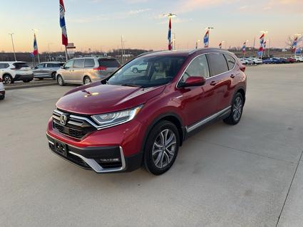 2022 Honda CR-V Hybrid Effingham IL