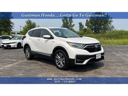 2022 Honda CR-V Hybrid Appleton WI