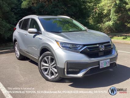 2022 Honda CR-V Hybrid Vero Beach FL