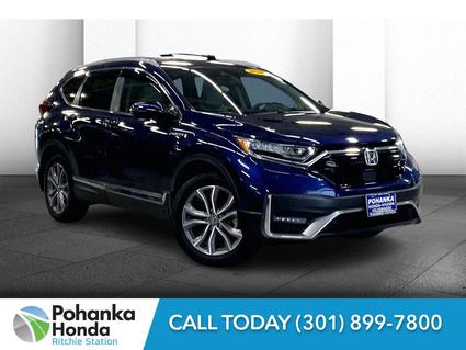 2022 Honda CR-V Hybrid Capitol Heights MD