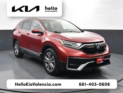 2022 Honda CR-V Hybrid Valencia CA