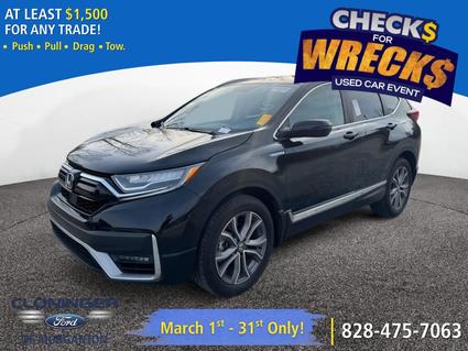 2022 Honda CR-V Hybrid Morganton NC