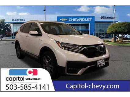 2022 Honda CR-V Hybrid Salem OR