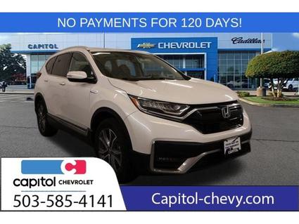 2022 Honda CR-V Hybrid Salem OR