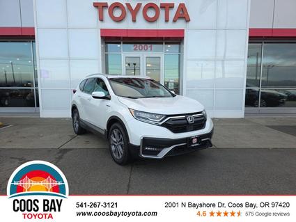 2022 Honda CR-V Hybrid Coos Bay OR
