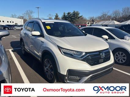 2022 Honda CR-V Hybrid Louisville KY
