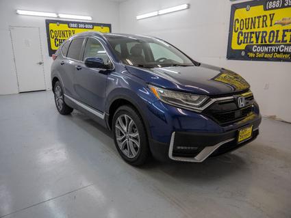 2022 Honda CR-V Hybrid Colville WA