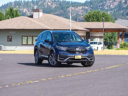 2022 Honda CR-V Hybrid Colville WA
