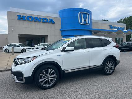 2022 Honda CR-V Hybrid Tuscaloosa AL