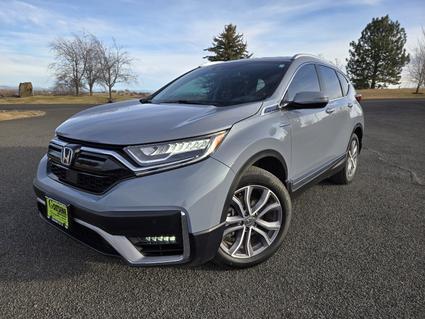 2022 Honda CR-V Hybrid Grangeville ID