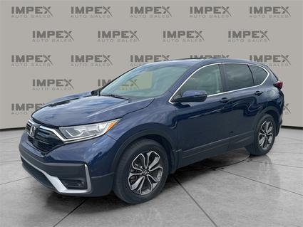 2020 Honda CR-V Greensboro NC