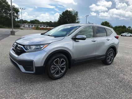 2021 Honda CR-V Enterprise AL