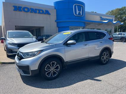 2021 Honda CR-V Tuscaloosa AL