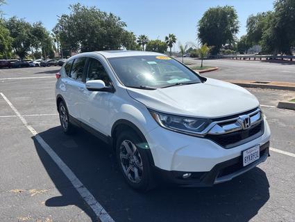 2018 Honda CR-V Clovis CA