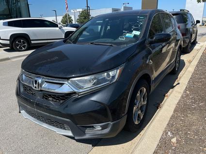 2018 Honda CR-V Merriam KS
