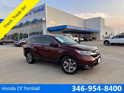 2019 Honda CR-V Tomball TX