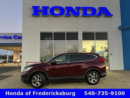 2019 Honda CR-V Fredericksburg VA