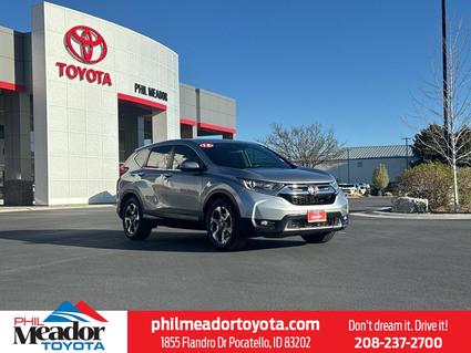 2018 Honda CR-V Pocatello ID
