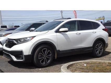 2021 Honda CR-V Tupelo MS