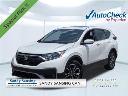 2021 Honda CR-V Pensacola FL